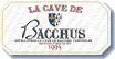 Logo Cave de Bacchus, caviste à Brest