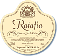 Etiket Ratafia
